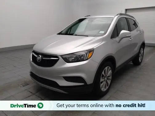 2019 Buick Encore Preferred FWD photo