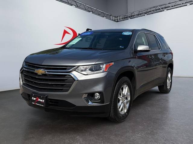 2019 Chevrolet Traverse LT Leather AWD photo