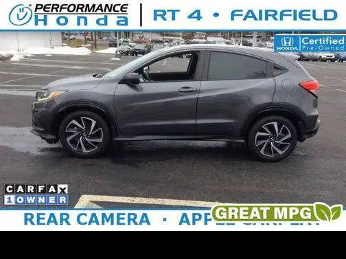 2019 Honda HR-V Sport FWD photo