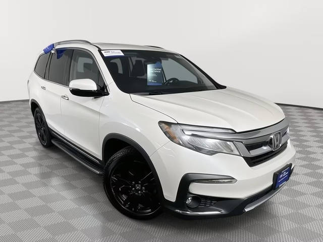 2019 Honda Pilot Touring 7-Passenger AWD photo