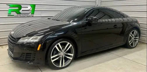 2016 Audi TT 2.0T AWD photo