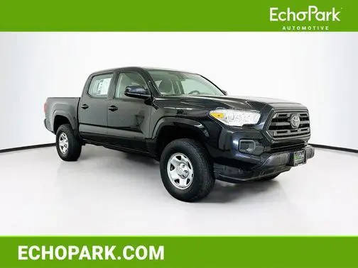 2018 Toyota Tacoma SR 4WD photo