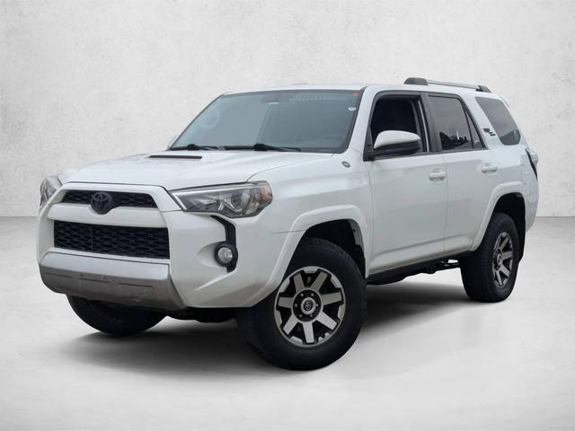 2018 Toyota 4Runner TRD Off Road 4WD photo
