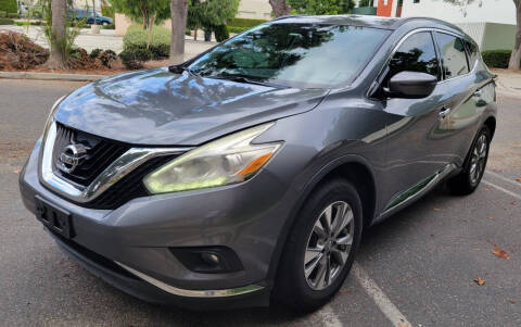 2017 Nissan Murano SV FWD photo