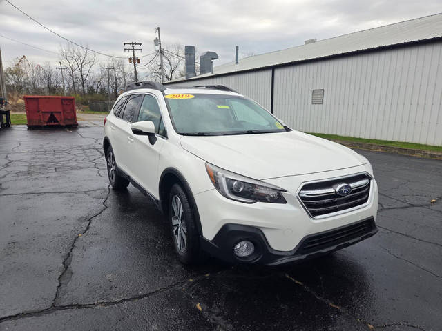 2019 Subaru Outback Limited AWD photo