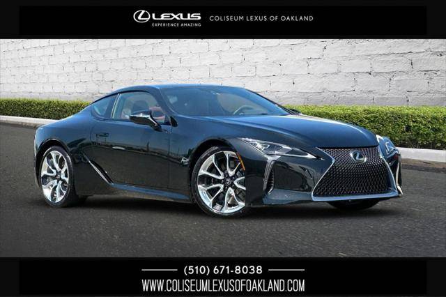2019 Lexus LC LC 500 RWD photo