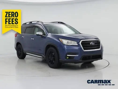 2019 Subaru Ascent Touring AWD photo