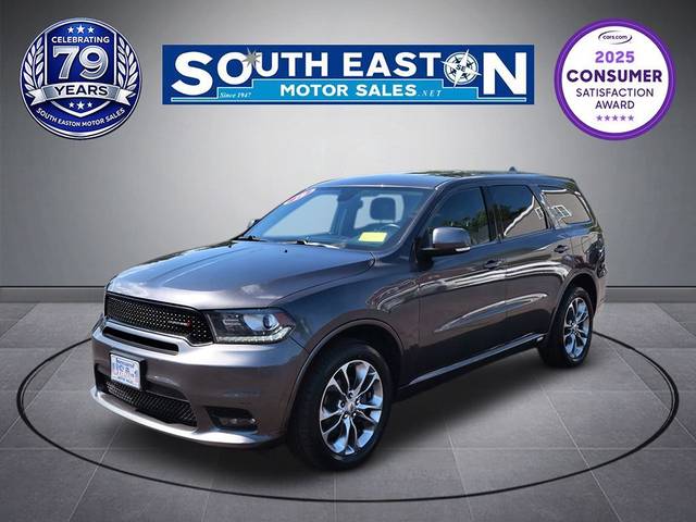 2019 Dodge Durango GT Plus AWD photo