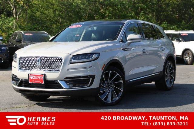 2019 Lincoln Nautilus Reserve AWD photo