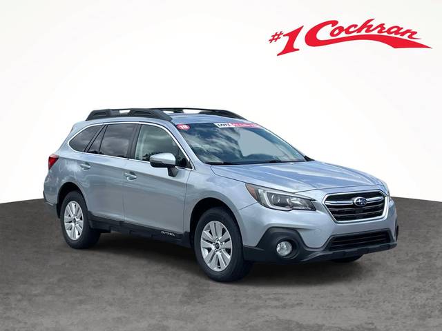 2019 Subaru Outback Premium AWD photo