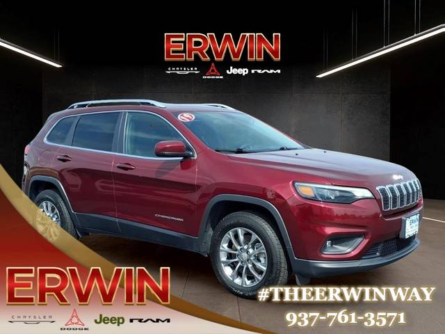 2019 Jeep Cherokee Latitude Plus 4WD photo