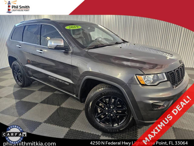 2019 Jeep Grand Cherokee Limited RWD photo