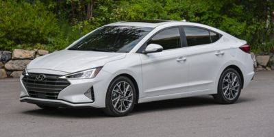 2019 Hyundai Elantra SEL FWD photo