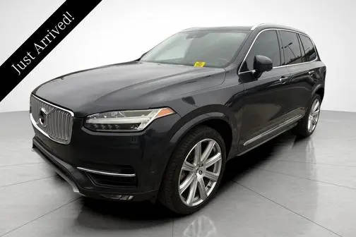 2016 Volvo XC90 T6 Inscription AWD photo