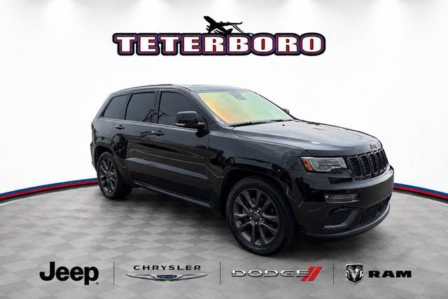 2019 Jeep Grand Cherokee High Altitude 4WD photo
