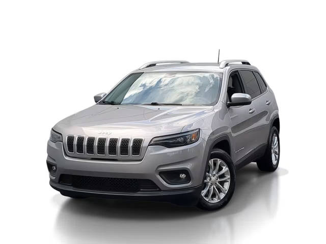 2019 Jeep Cherokee Latitude FWD photo