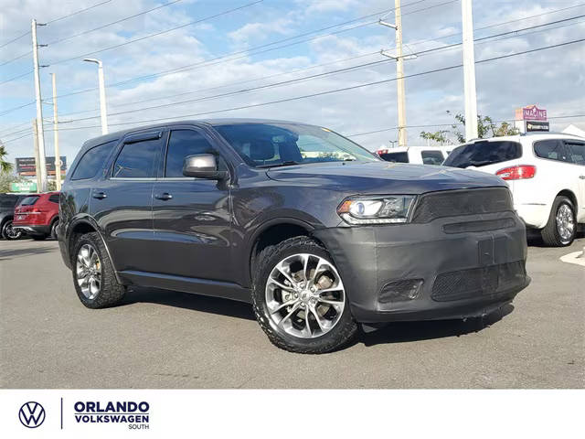 2019 Dodge Durango GT AWD photo