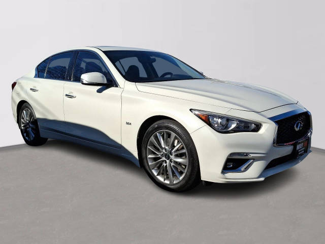 2019 Infiniti Q50 3.0t LUXE AWD photo