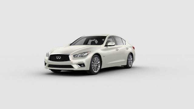 2019 Infiniti Q50 3.0t LUXE AWD photo