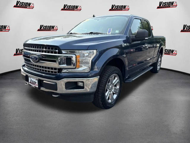 2019 Ford F-150 XLT 4WD photo
