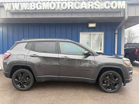 2019 Jeep Compass Altitude 4WD photo