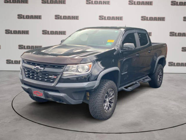2019 Chevrolet Colorado 4WD ZR2 4WD photo