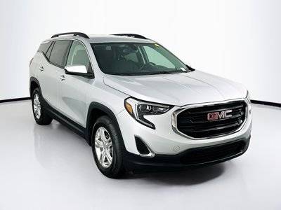 2019 GMC Terrain SLE AWD photo