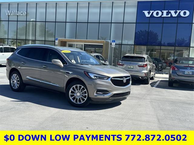2019 Buick Enclave Essence FWD photo