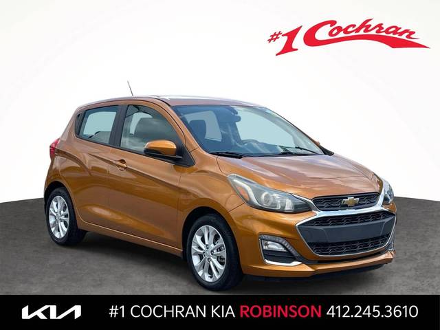 2019 Chevrolet Spark LT FWD photo