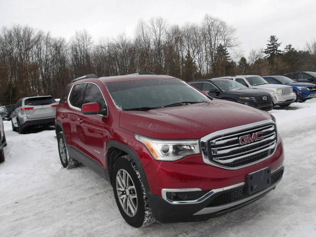 2019 GMC Acadia SLE AWD photo