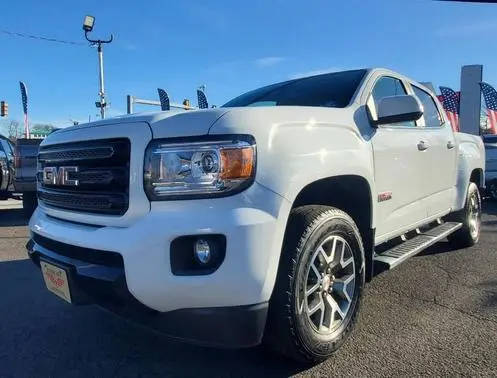 2019 GMC Canyon 4WD All Terrain w/Cloth 4WD photo