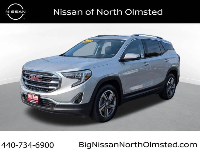 2019 GMC Terrain SLT AWD photo