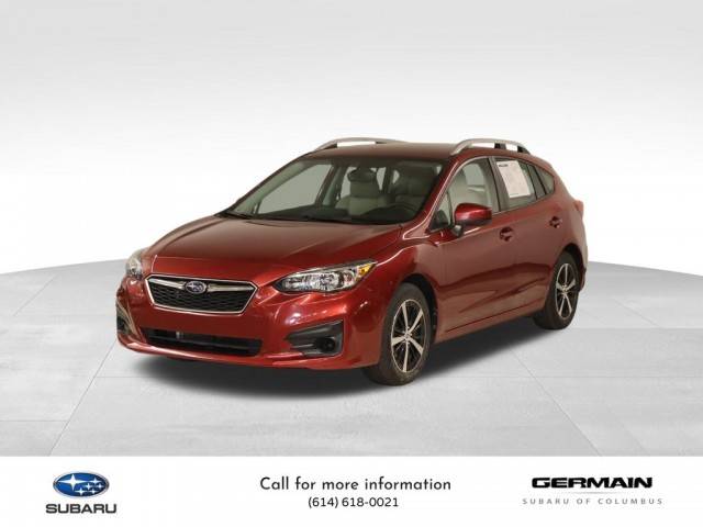 2019 Subaru Impreza Premium AWD photo