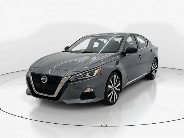 2019 Nissan Altima 2.5 SR FWD photo