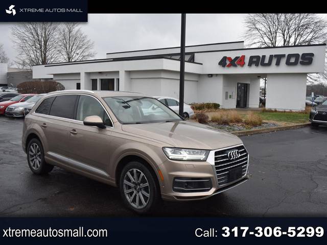 2019 Audi Q7 Premium Plus AWD photo