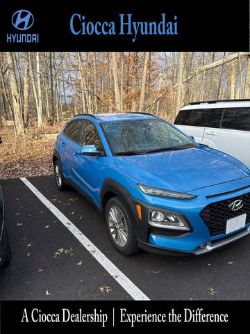 2019 Hyundai Kona SEL AWD photo