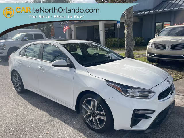 2019 Kia Forte S FWD photo