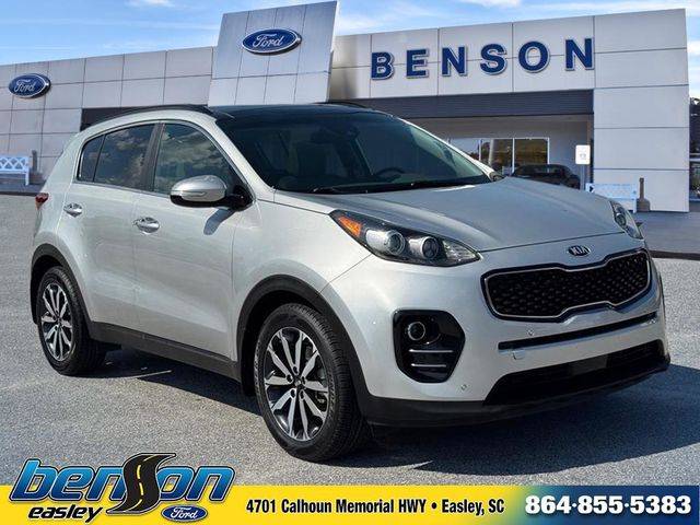 2019 Kia Sportage EX FWD photo