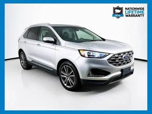 2019 Ford Edge Titanium FWD photo