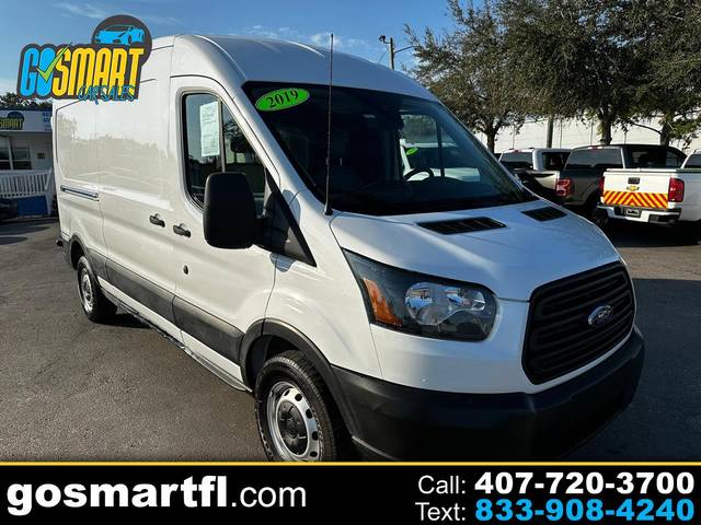 2019 Ford Transit Van  RWD photo