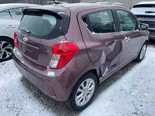 2019 Chevrolet Spark LT FWD photo