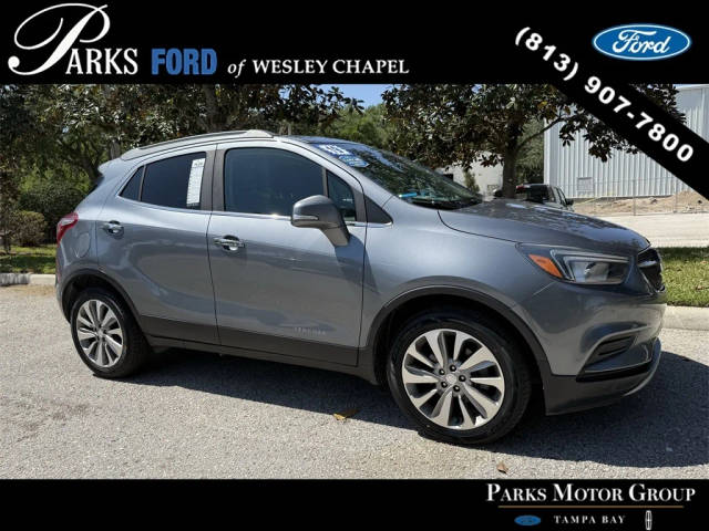 2019 Buick Encore Preferred FWD photo