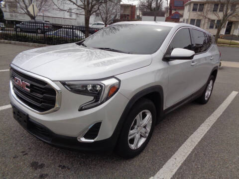 2019 GMC Terrain SLE AWD photo