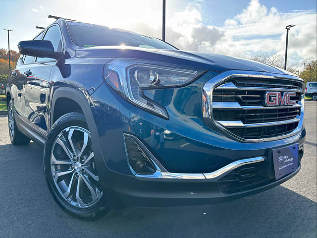 2019 GMC Terrain SLT AWD photo