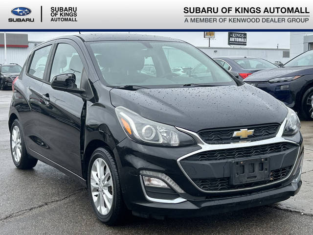2019 Chevrolet Spark LT FWD photo