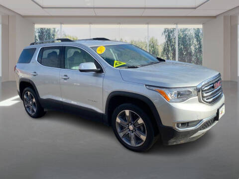 2019 GMC Acadia SLT FWD photo