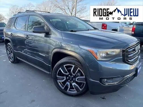 2019 GMC Acadia SLT AWD photo