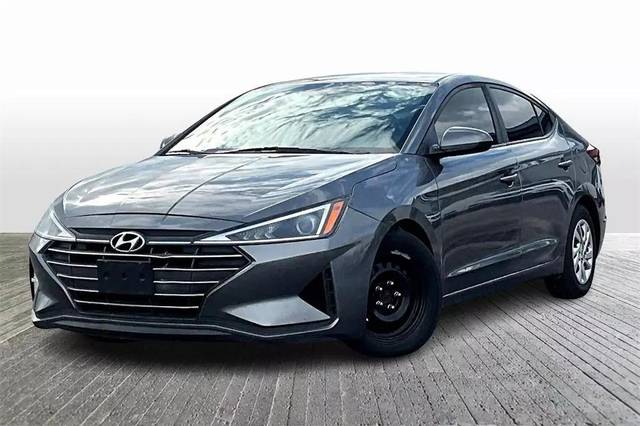 2019 Hyundai Elantra SE FWD photo