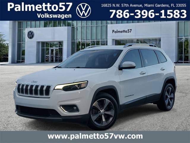 2019 Jeep Cherokee Limited FWD photo