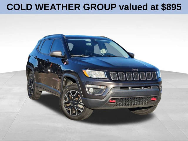 2019 Jeep Compass Trailhawk 4WD photo